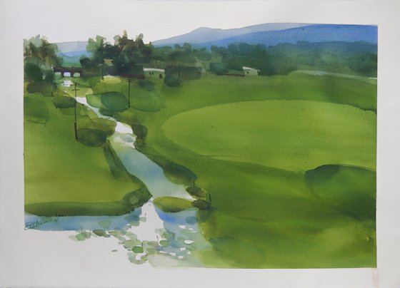 Boundless greens of Kerala