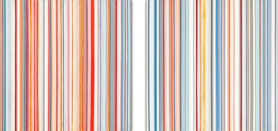 Diptych (lines)