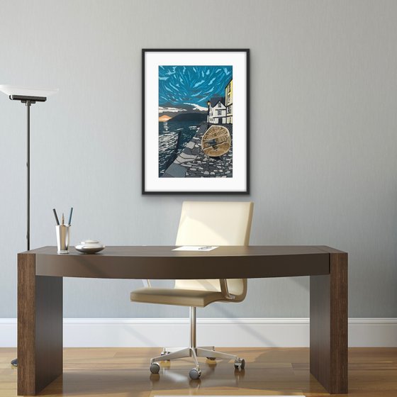 Bayards Cove