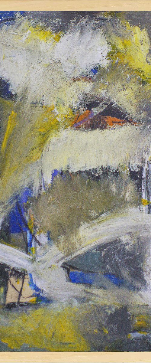 Plateau der Menschheit 38 by Geert Lemmers FPA