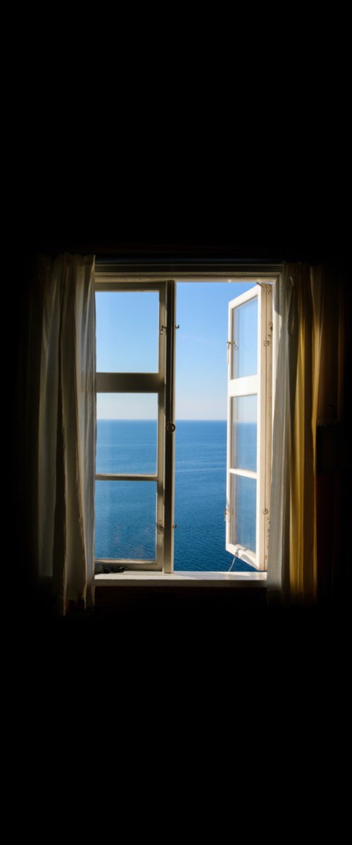 Ocean view by Marcus Cederberg