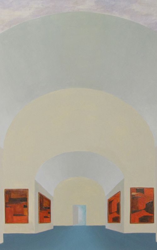outside in by Jan van der Hidde