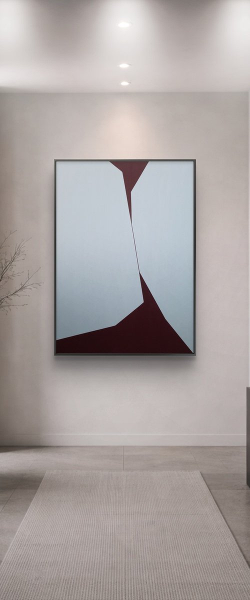 Counterforce 5 by Veronika Obushikhina