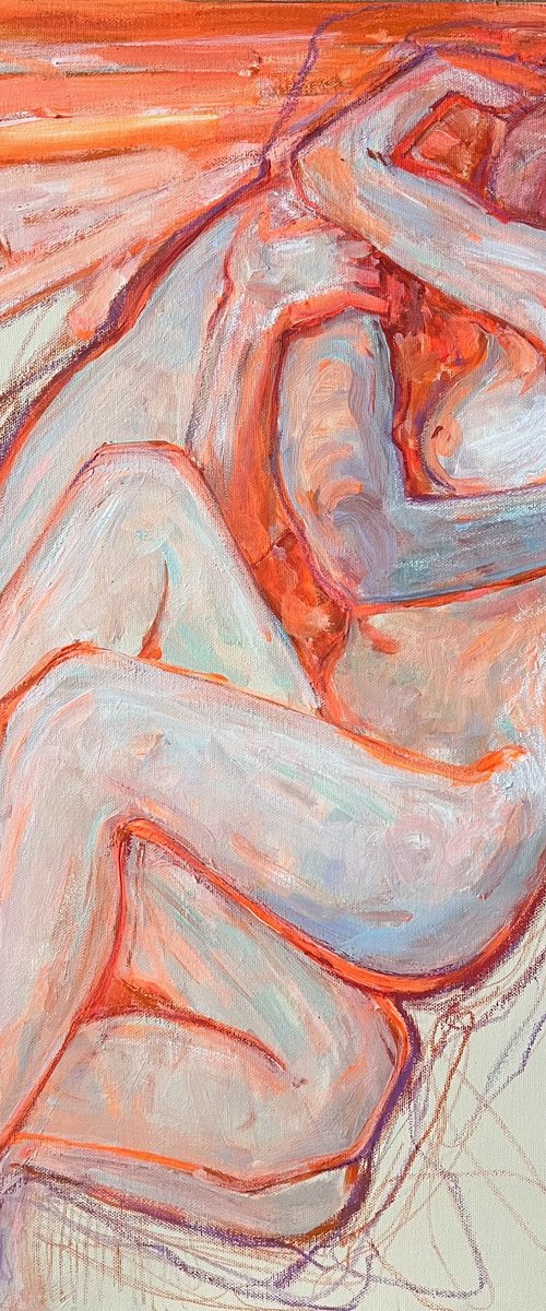 Sunshine by Yuliia Levytska