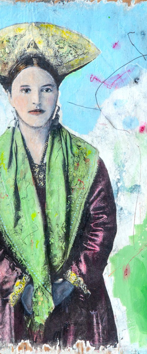 Damina russa by Olivia Gozzano