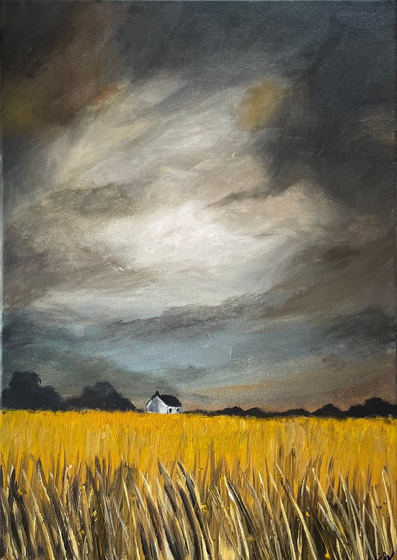 Golden Fields