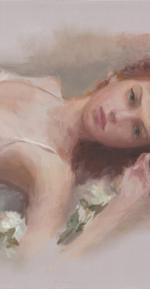 She by Vachagan Manukyan