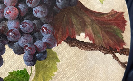 Grapes 2025