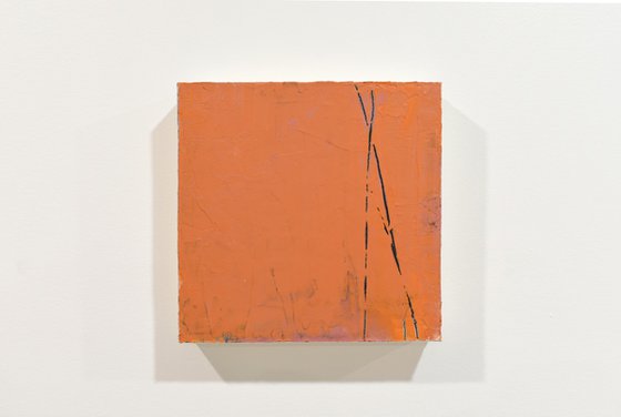 At the Edge of Orange