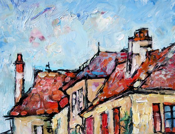 “Echoes of Provence”