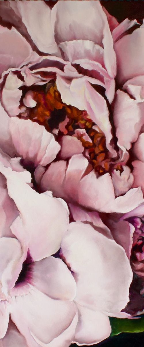 Favorite flowers by Natalia Lugovskaya