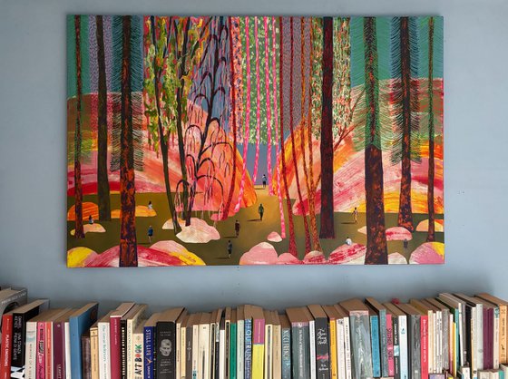 Out of the Woods n.4