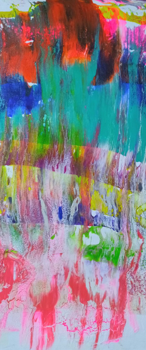 Scream by Marina Klimanova