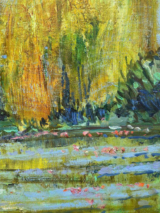 Willow by the Water