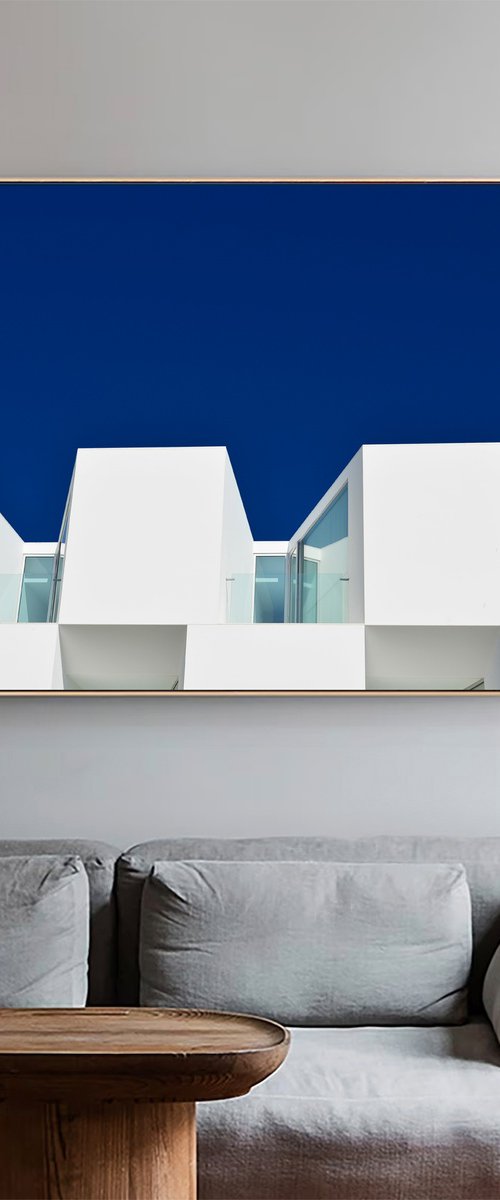 The Beach House by Serge Horta