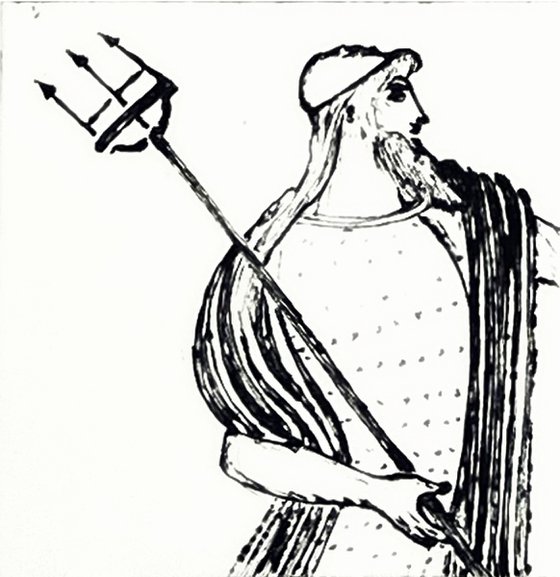 Pasiphae's Child