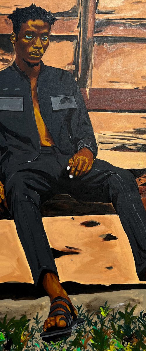 In Search of Meaning by Emmanuel Akolo