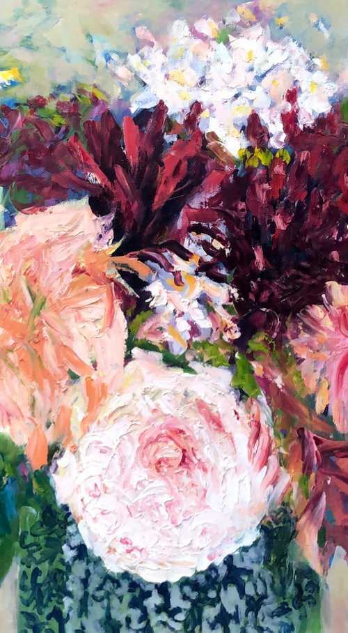 FERTILITY BOUQUET by Maureen Finck