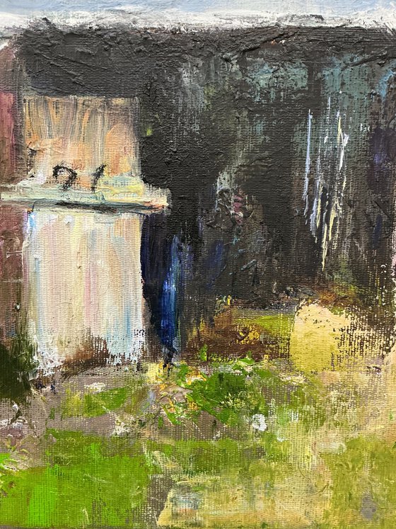 Allotment Shed 2