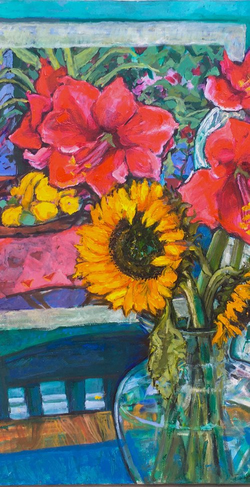 SIXTIES REVISITED by Patricia Clements