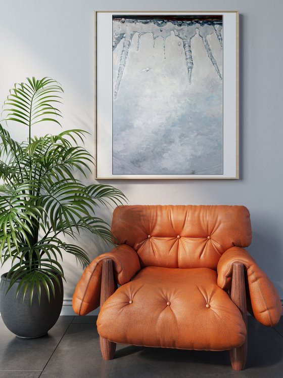 Winter Cried and Spring Came Again