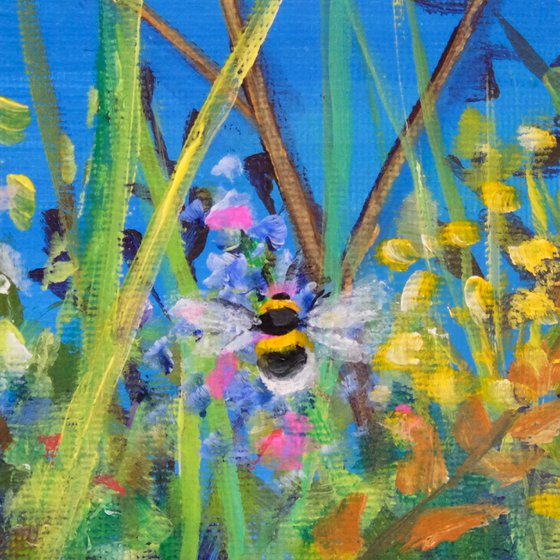 The Bees Of Marble Bay