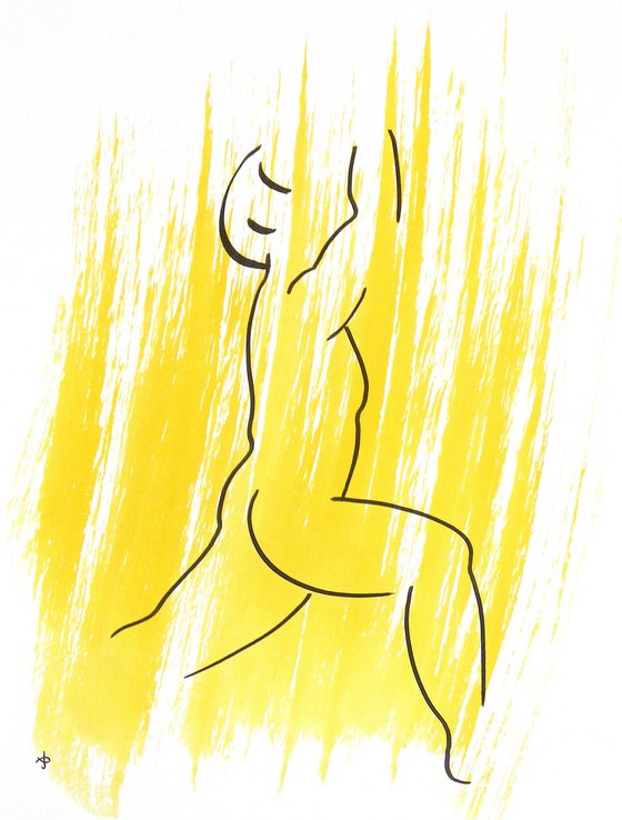 Living in the Light #01