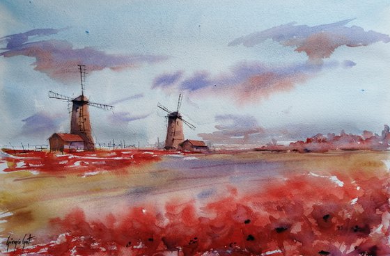 windmill 9