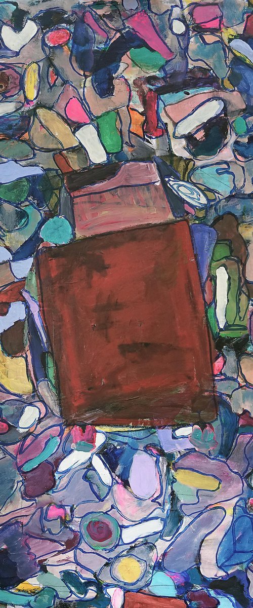 Sacrificing my bad habits27 by Geert Lemmers FPA