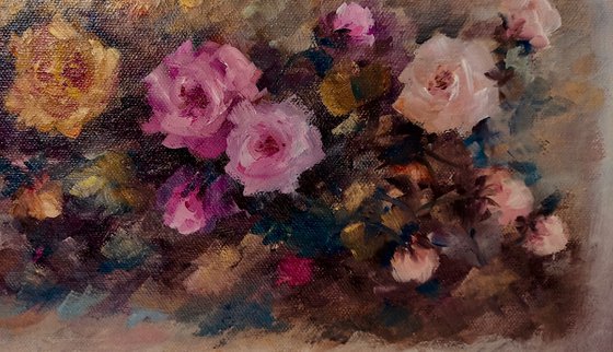 Antique Roses