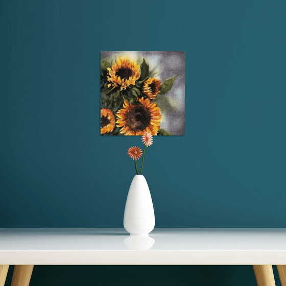 Sunflowers