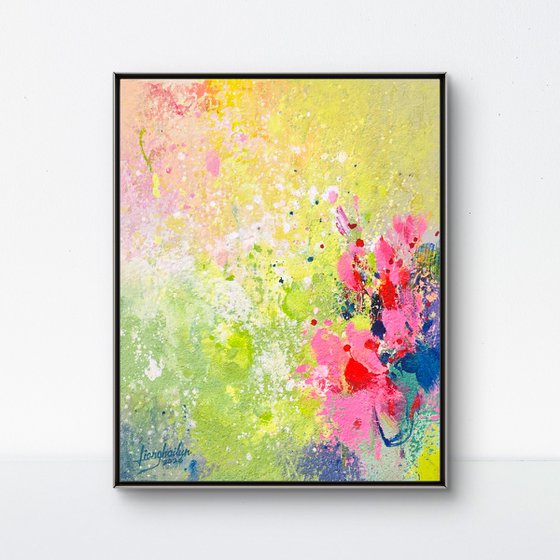 Light Between Blossoms N°1