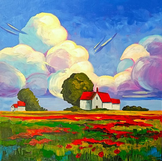 Red Fields