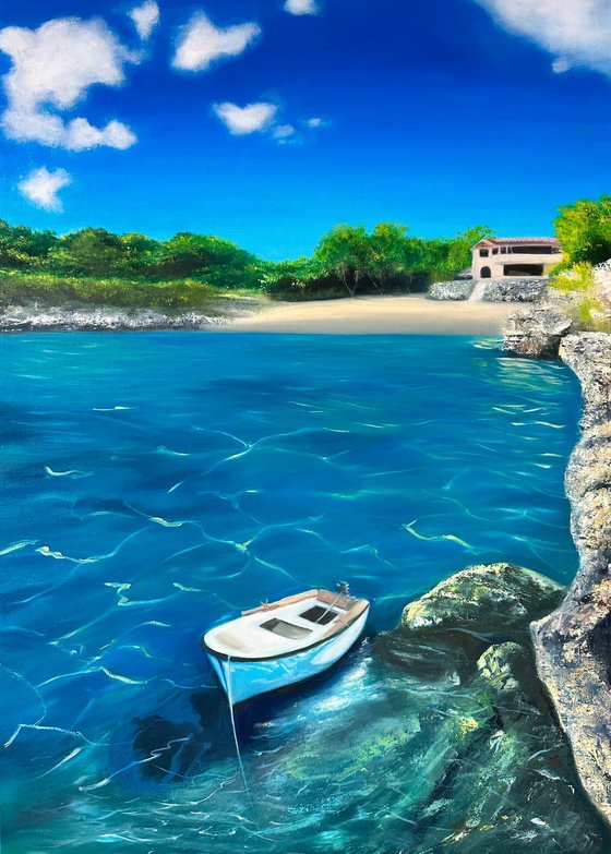 The Quiet Shore