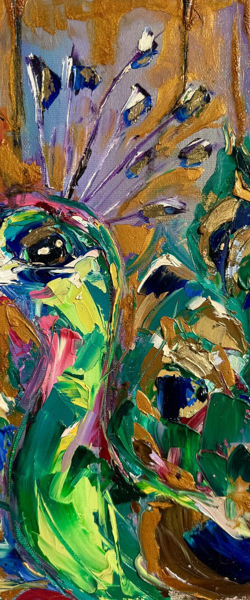 Song of the Royal Bird by Lina Redford