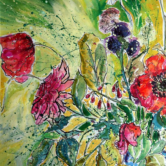 Garden Flowers