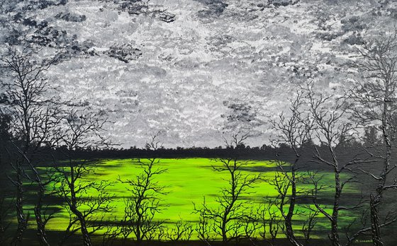 Green lake 6