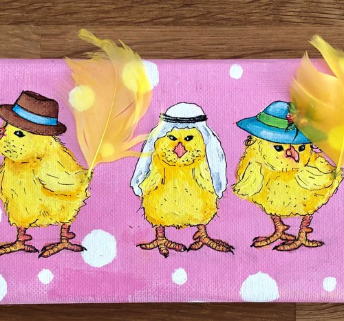 Happy Easter by Lena Smirnova