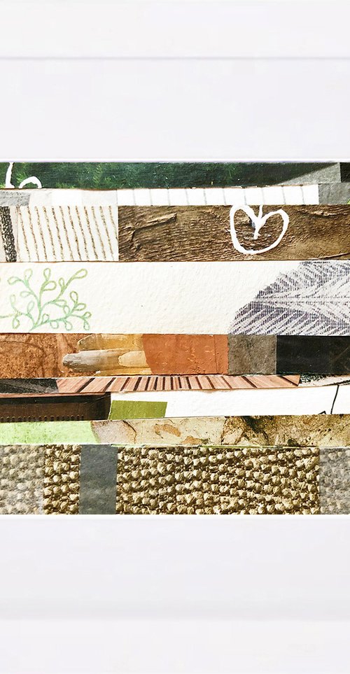 Nature Medley One by Kathy Ferguson