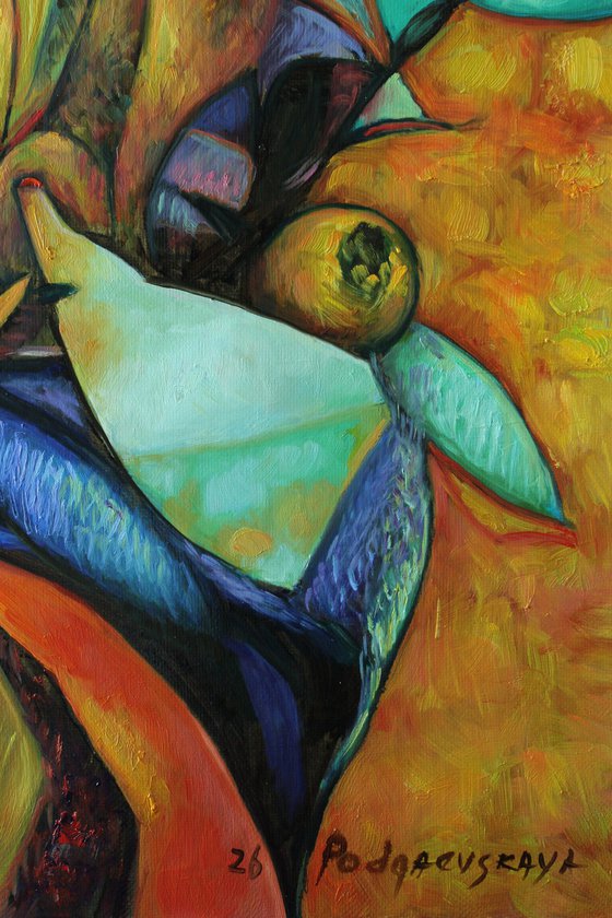 Gold. Awakening of Light.