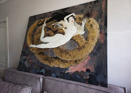 Lullaby for Leviathan