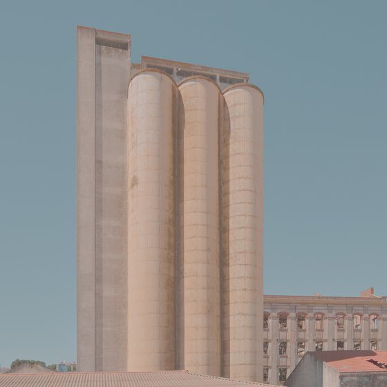 Silo No.2