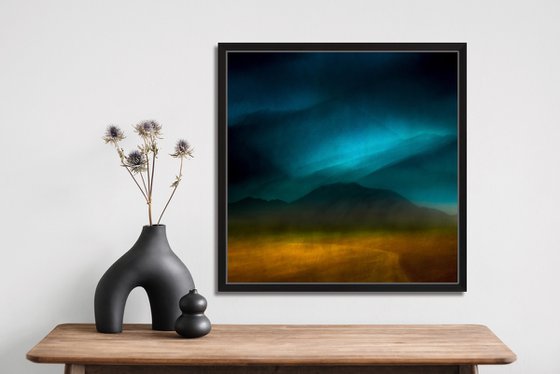 Mountain Light, Cuillin Hills