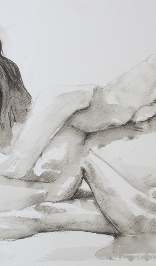 nude studies by Rory O’Neill