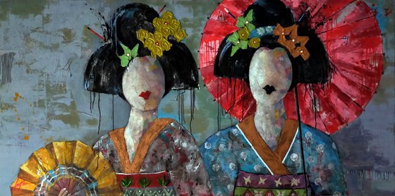 SERIE GEISHA 00078