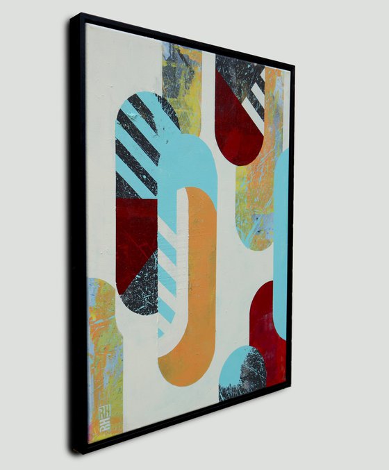 ICON #2 - incl Frame