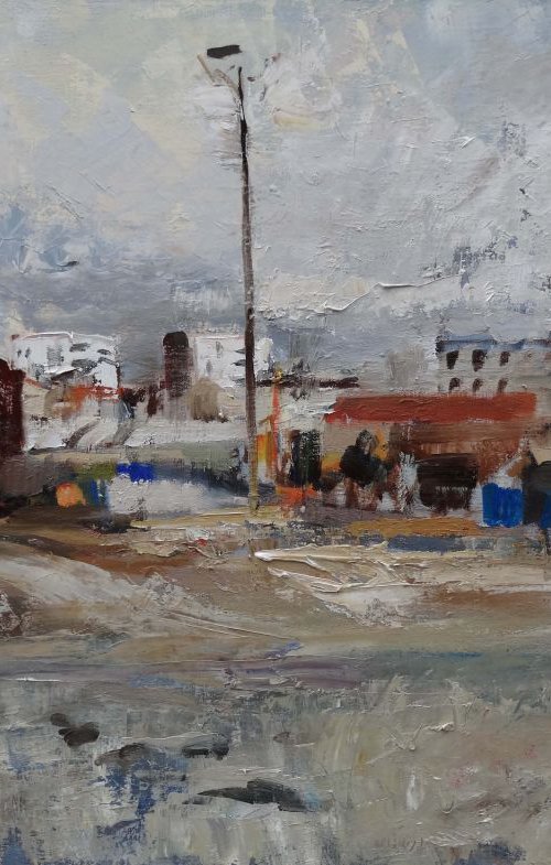 Ivry by Manuel Leonardi