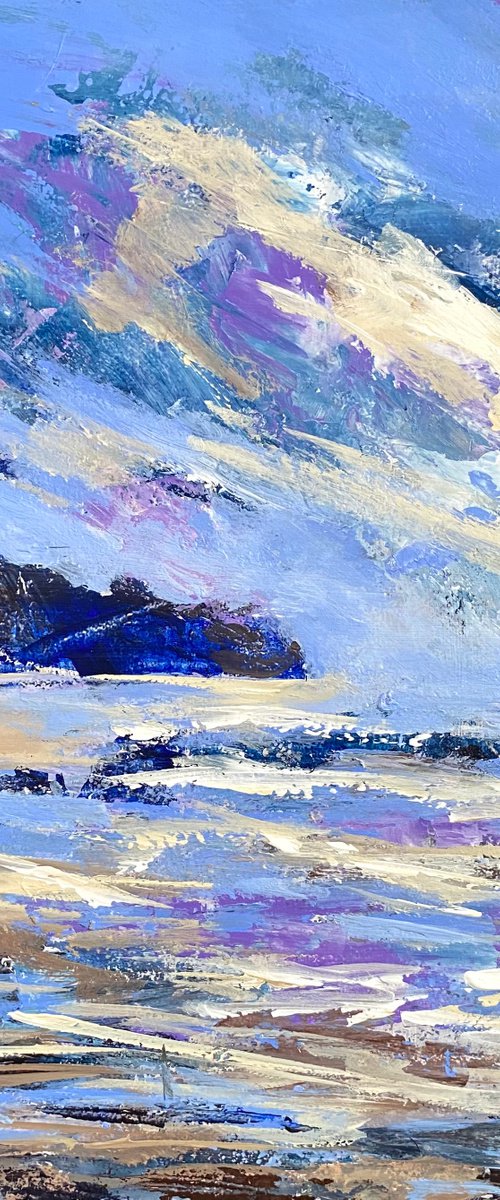 Tide On The Turn by Nikki Wheeler