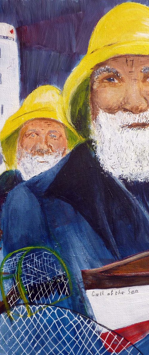 Last Light of The Watch by Margaret Denholm