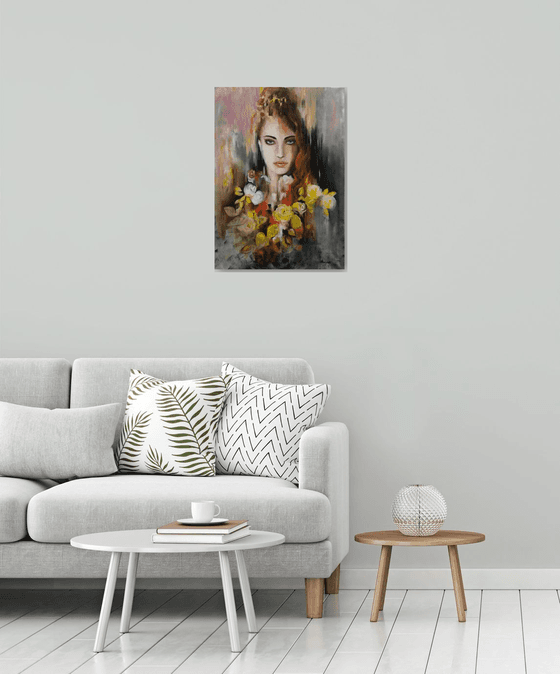 Queen of flowers